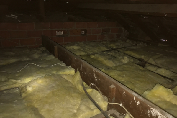 Ceiling Batt Insulation in North Adelaide