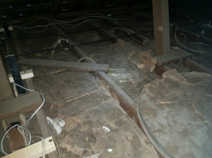 Debris