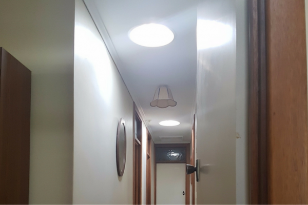 Adding Light to a Dark Hallway