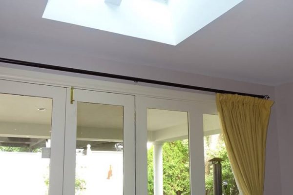 2 Velux Skylights to Bring Light and Save Energy