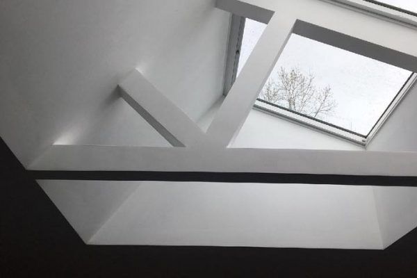Velux Skylights to Brighten Kitchen
