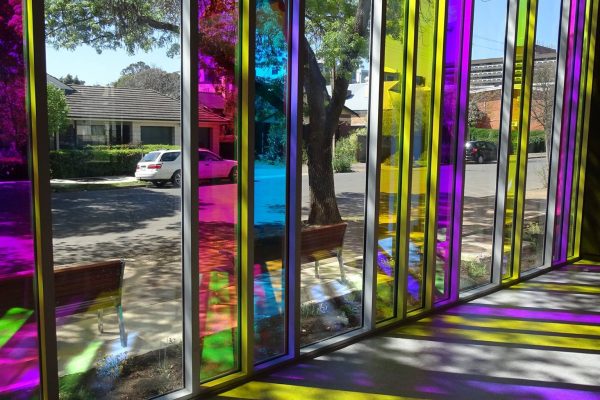 Window Film Installation