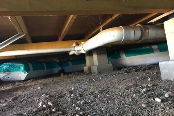 CSR Bradford Optimo Underfloor Insulation