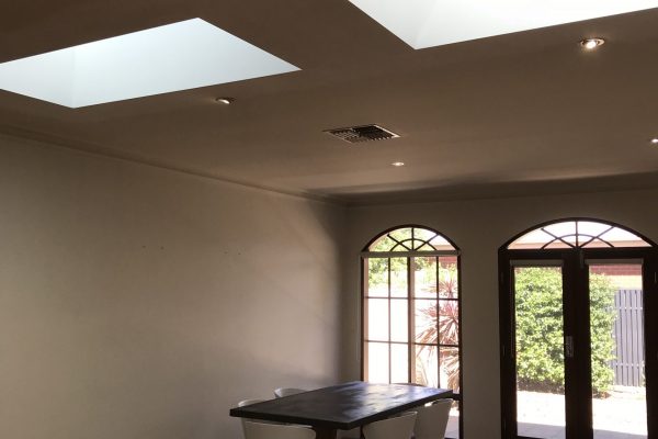 Velux Skylight Install