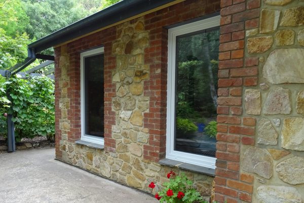 Double Glazed Windows & Doors Install